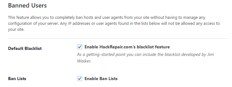 ithemes banned users