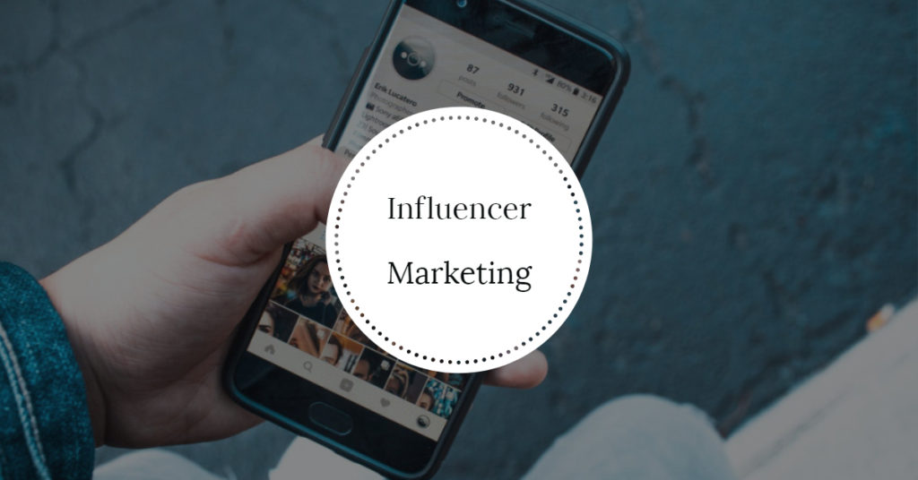 influencer marketing for small business
