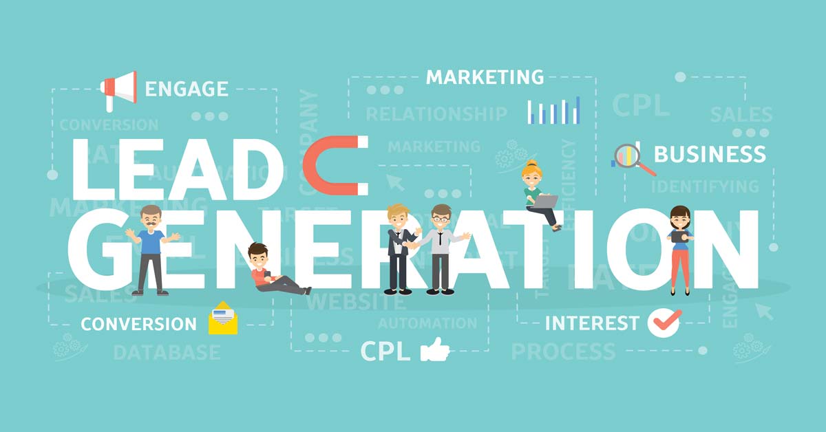 Lead Generation Marketing Strategies - Decisive Design
