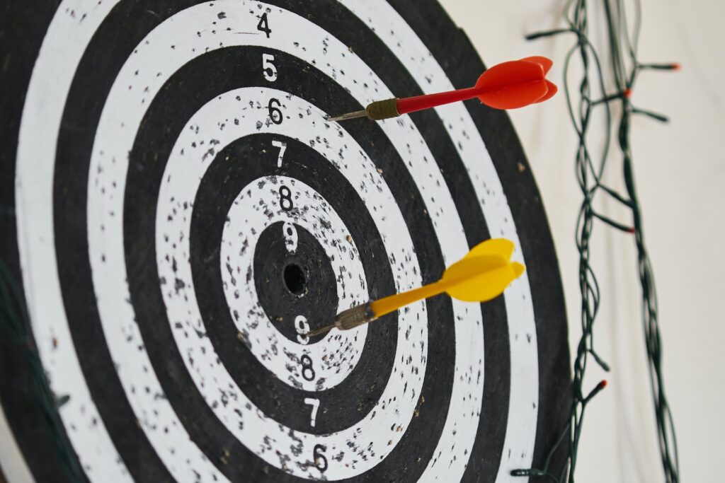 The Power of Well-Defined Goals in Conversion Rate Optimization