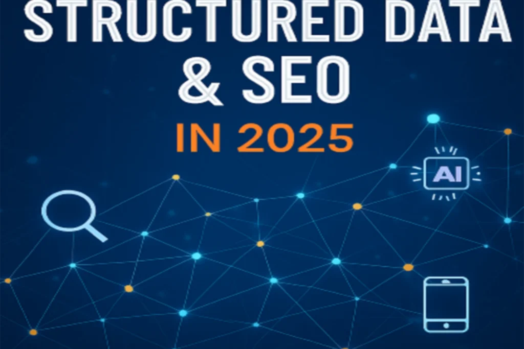 structure data 2025